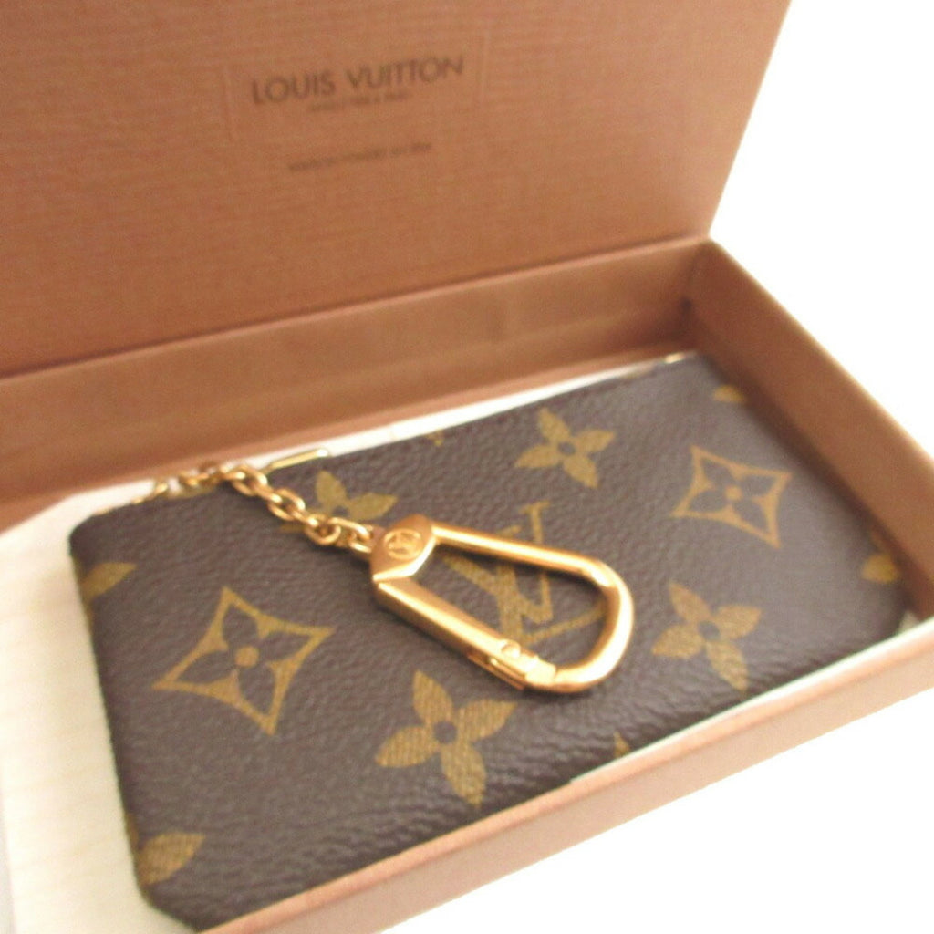 Louis Vuitton Brown Monogram Monogram Coin Purse/Coin Case