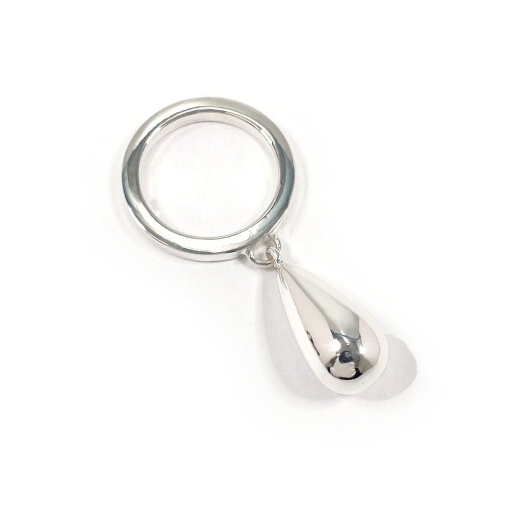 Gucci Silver Silver 925 Band Ring (Pre-Owned)