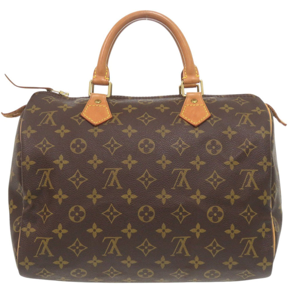 Louis Vuitton Brown Monogram Monogram Handbag