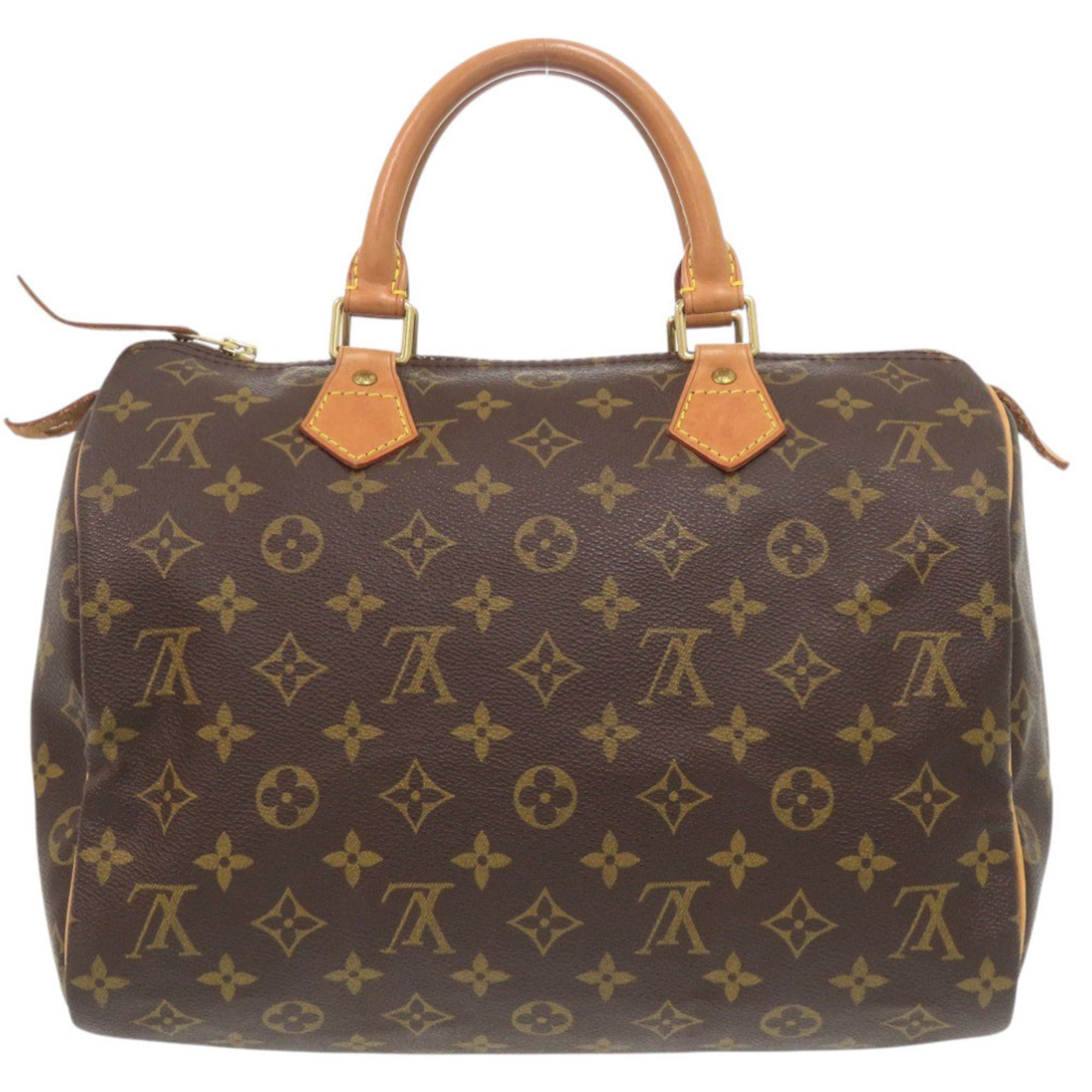 Louis Vuitton Brown Monogram Monogram Handbag