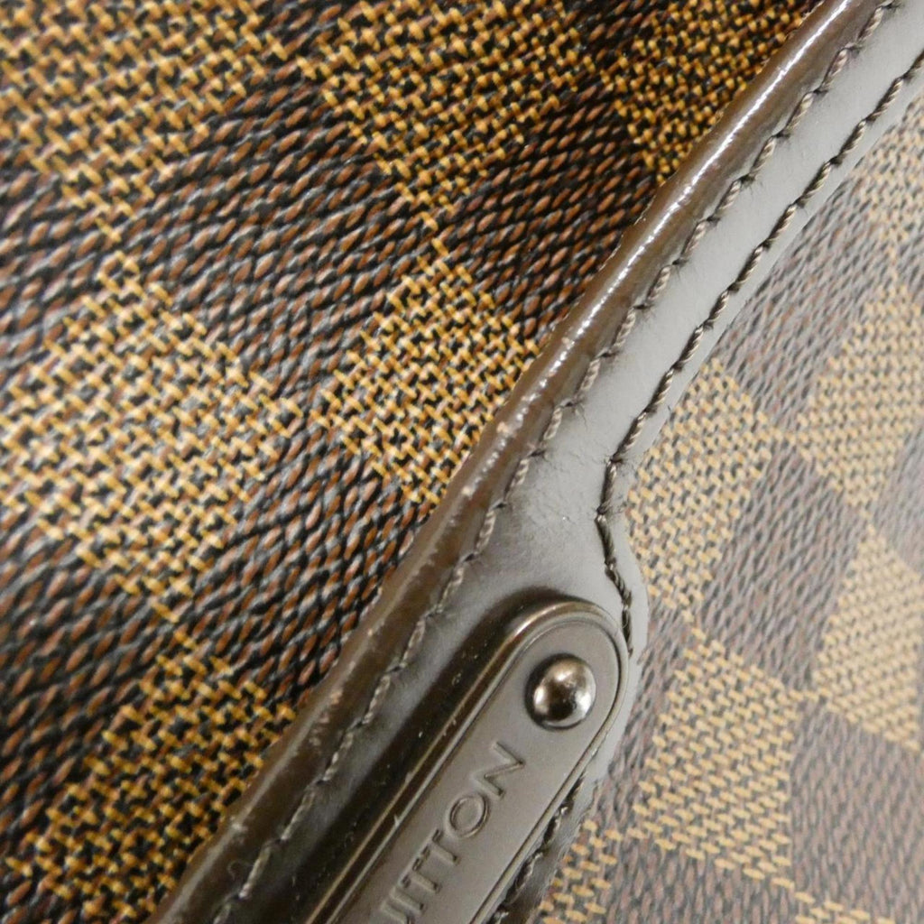 Louis Vuitton Ebene Coated Canvas Shoulder Bag