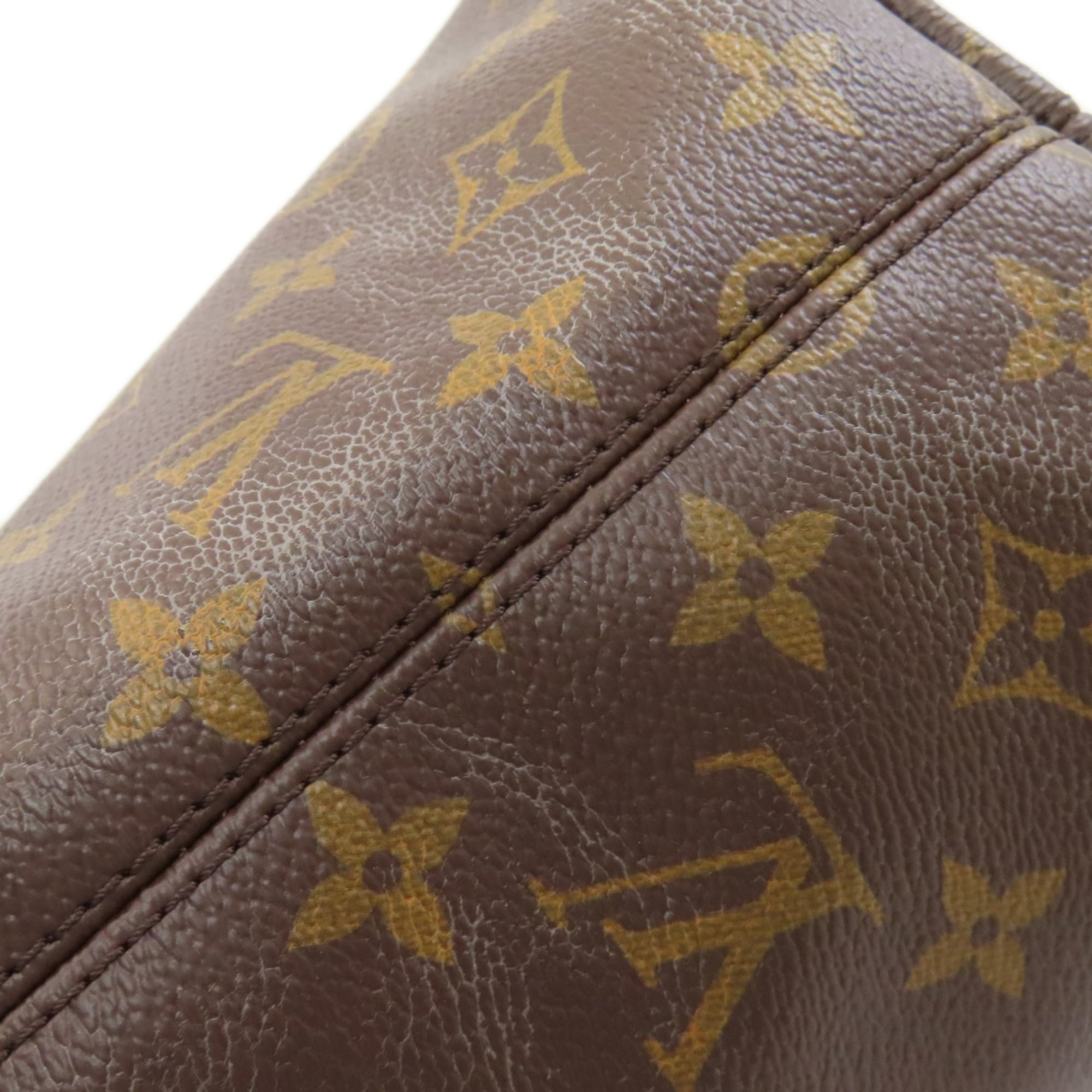 Louis Vuitton Monogram Monogram Tote Bag