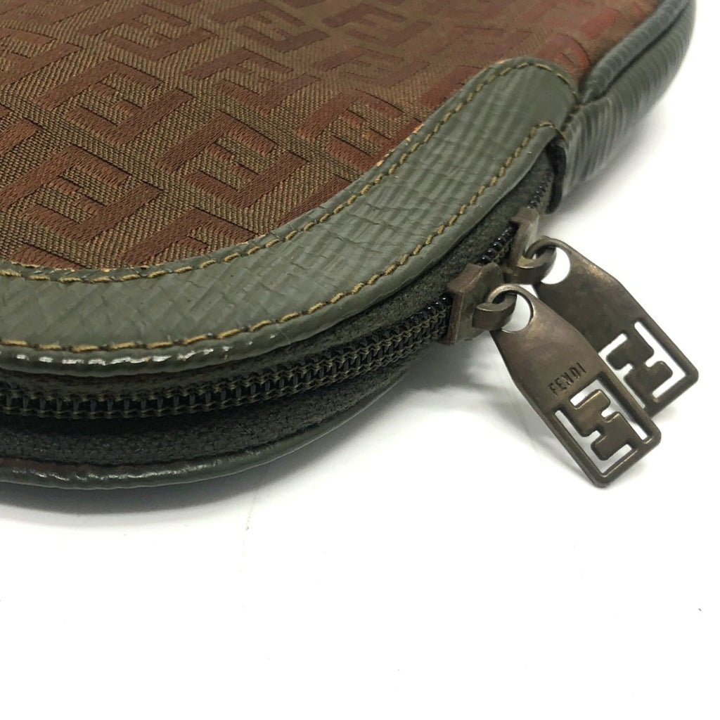 Fendi Brown Other Shoulder Bag