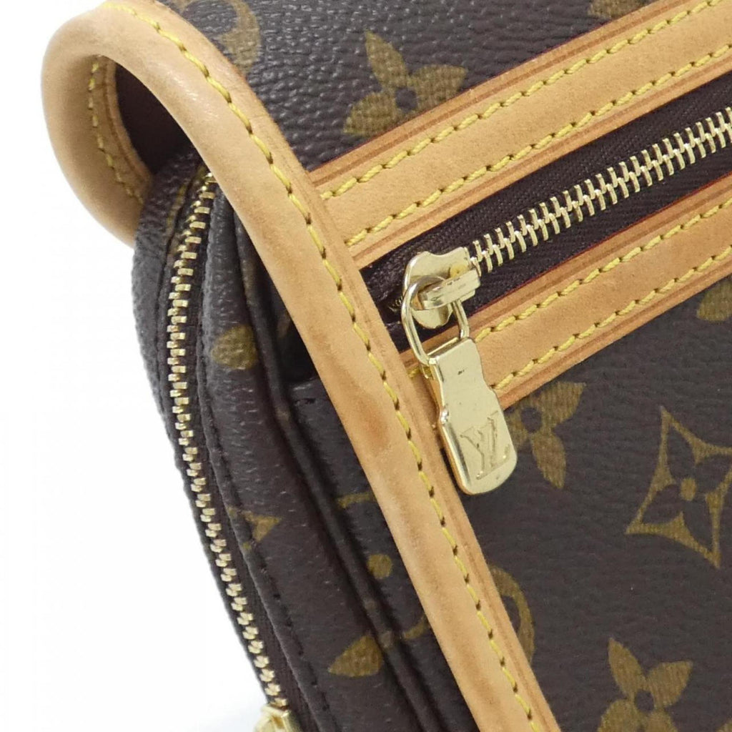 Louis Vuitton Monogram Marron Monogram Monogram Shoulder Bag