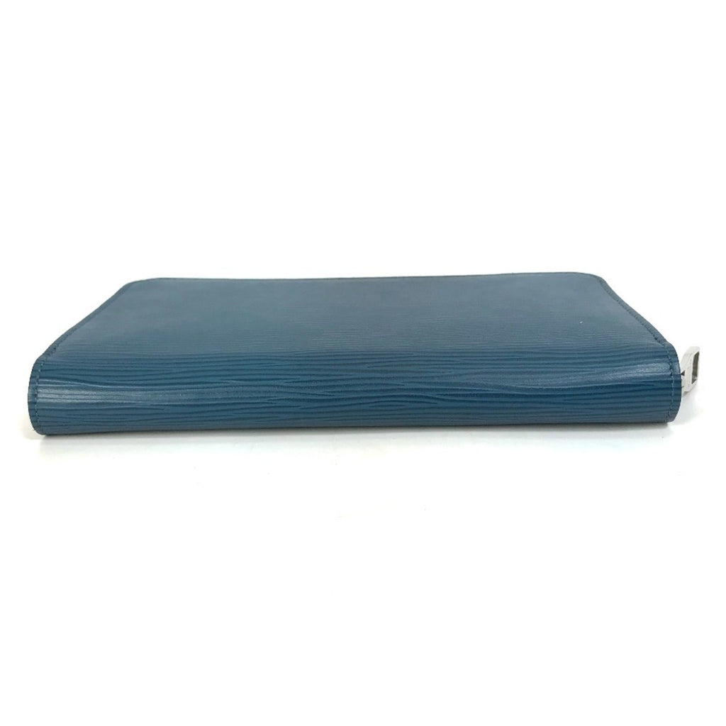 Louis Vuitton Epi Navy Epi Leather Long Wallet