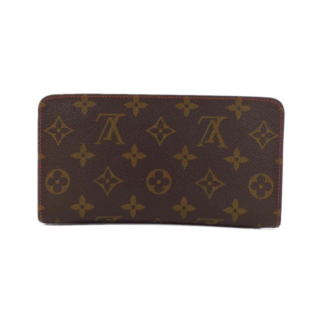Louis Vuitton Monogram Cherry Marron Monogram Cherry Monogram Long Wallet