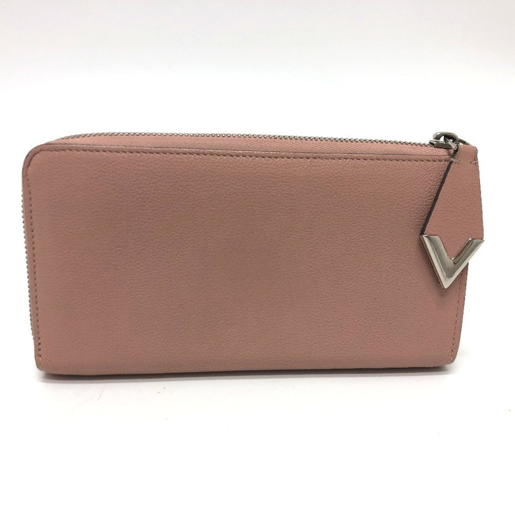 Louis Vuitton Magnolia Leather Long Wallet