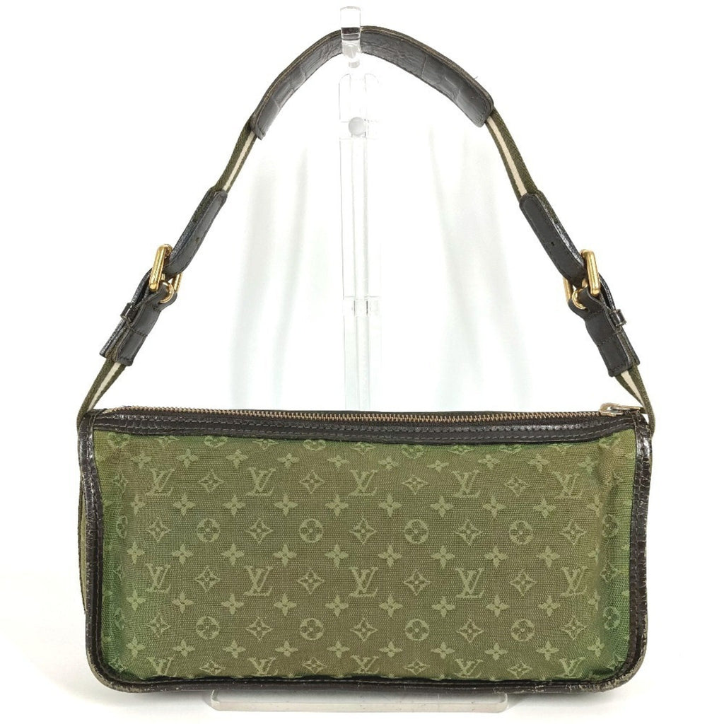Louis Vuitton Galle Khaki Monogram Monogram Mini Handbag Shoulder Bag