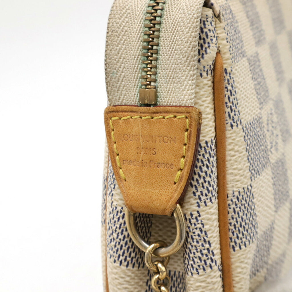 Louis Vuitton Damier Azur Damier Azur Shoulder Bag
