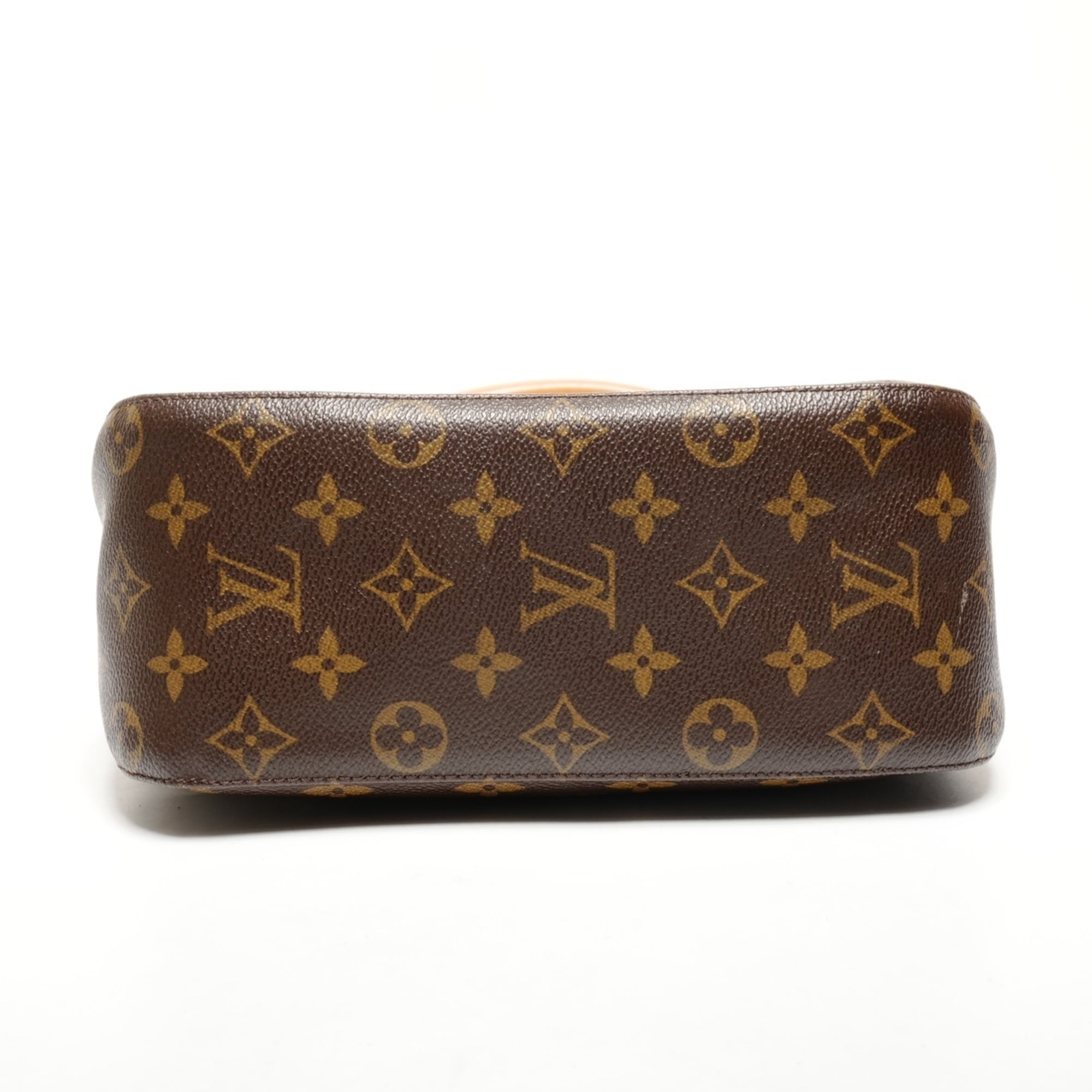 Louis Vuitton Monogram Brown Monogram Shoulder Bag