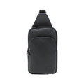 Louis Vuitton Black Leather Sling Bag