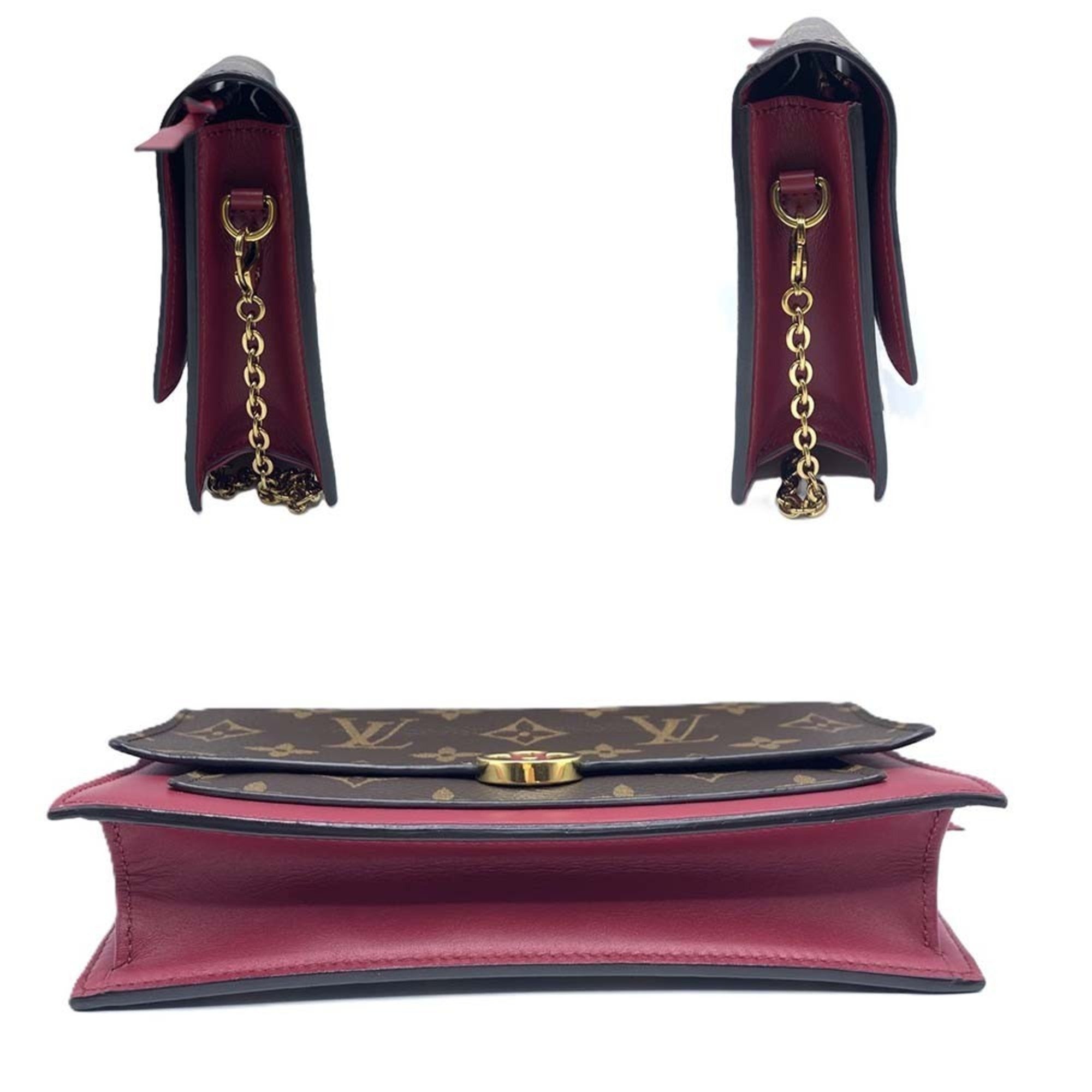Louis Vuitton Monogram Monogram Pochette