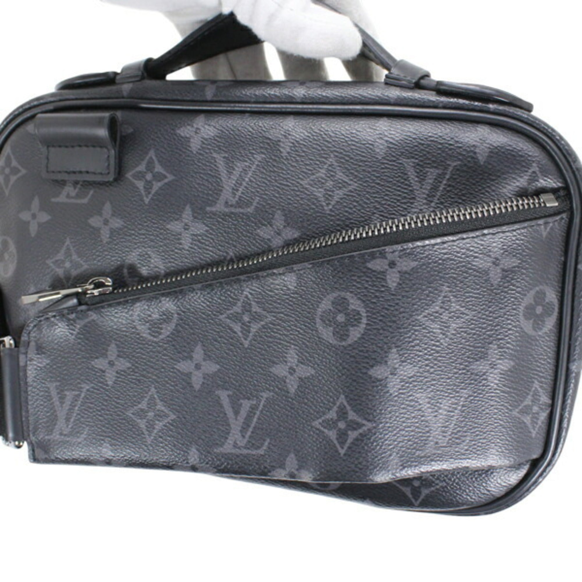 Louis Vuitton Monogram Eclipse Monogram Eclipse Shoulder Bag Sling Bag