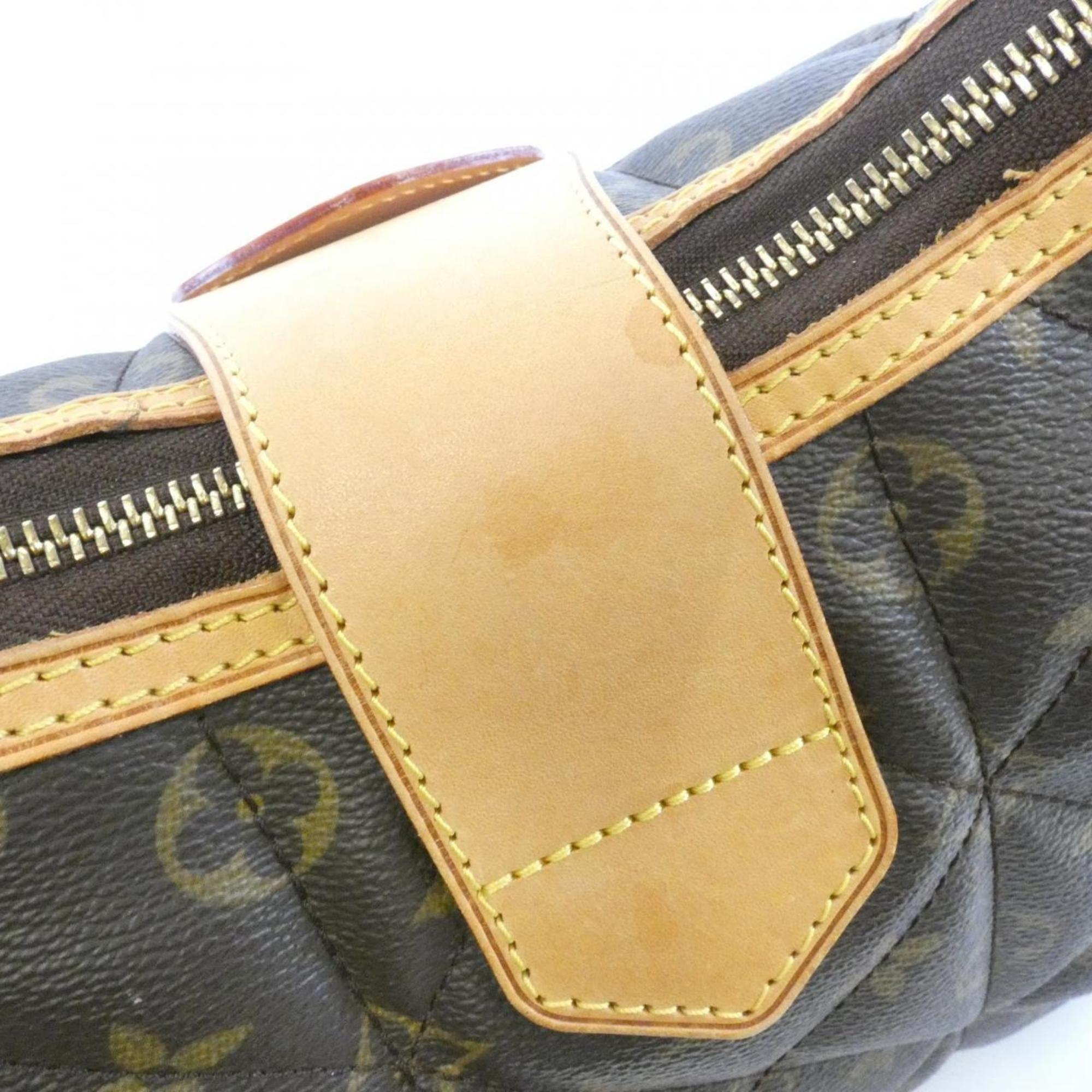 Louis Vuitton Monogram Etoile Marron Coated Canvas Handbag Shoulder Bag