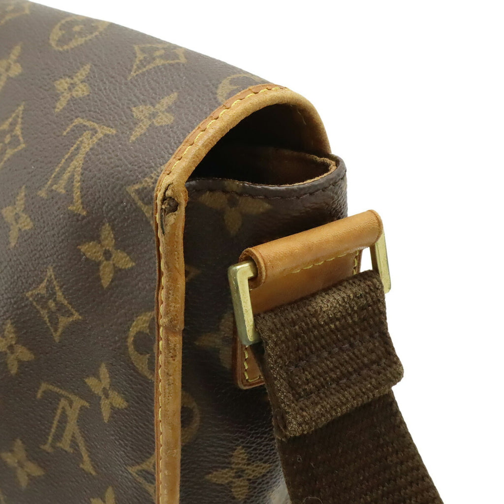 Louis Vuitton Monogram Brown Monogram Handbag Shoulder Bag