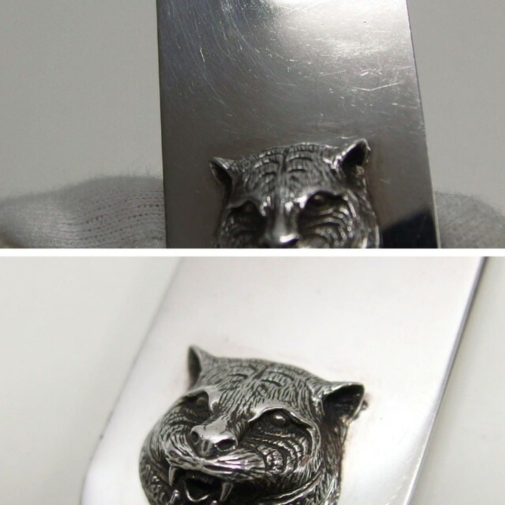 Gucci Silver Silver 925 Money Clip (Pre-Owned)