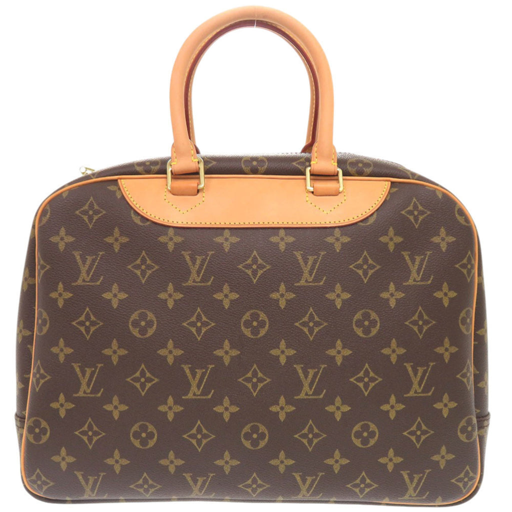 Louis Vuitton Brown Monogram Monogram Handbag