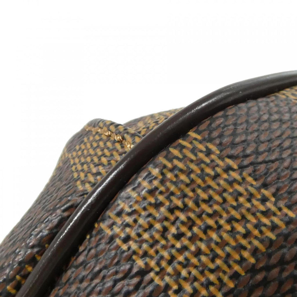 Louis Vuitton Ebene Coated Canvas Shoulder Bag