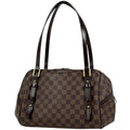 Louis Vuitton Brown Damier Canvas Shoulder Bag