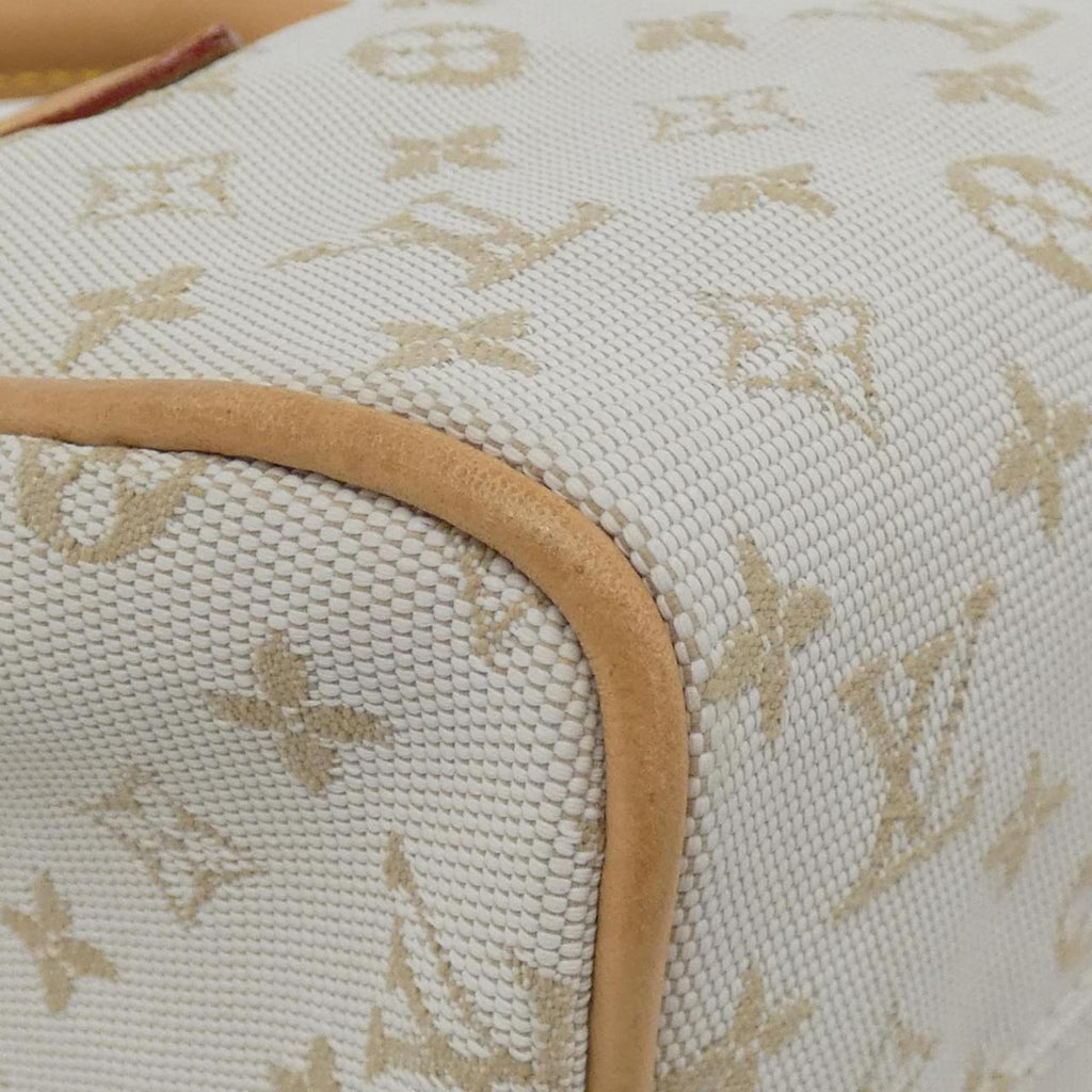Louis Vuitton Mastic Canvas Boston Bag