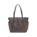 Louis Vuitton Ebene Coated Canvas Handbag