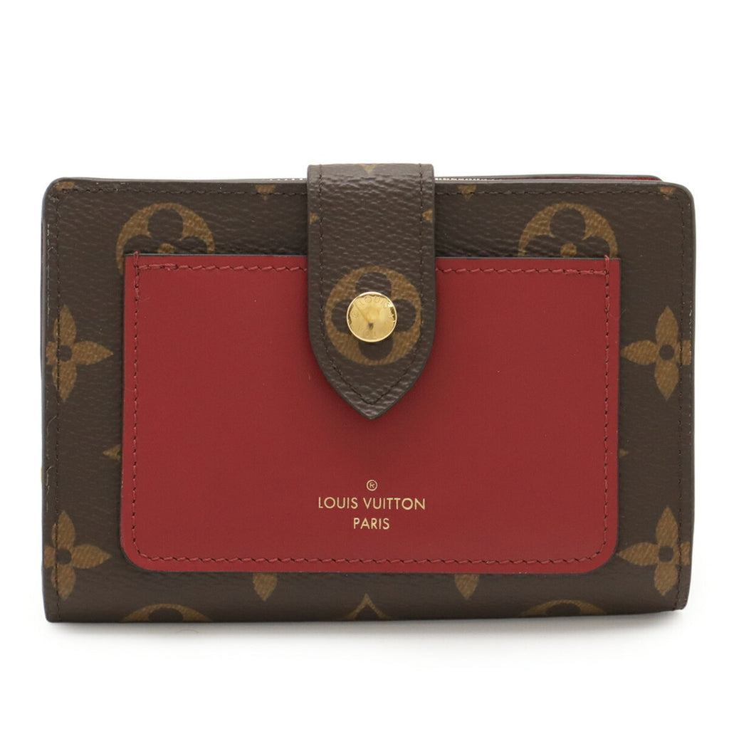 Louis Vuitton Monogram Fuchsia Monogram Wallet