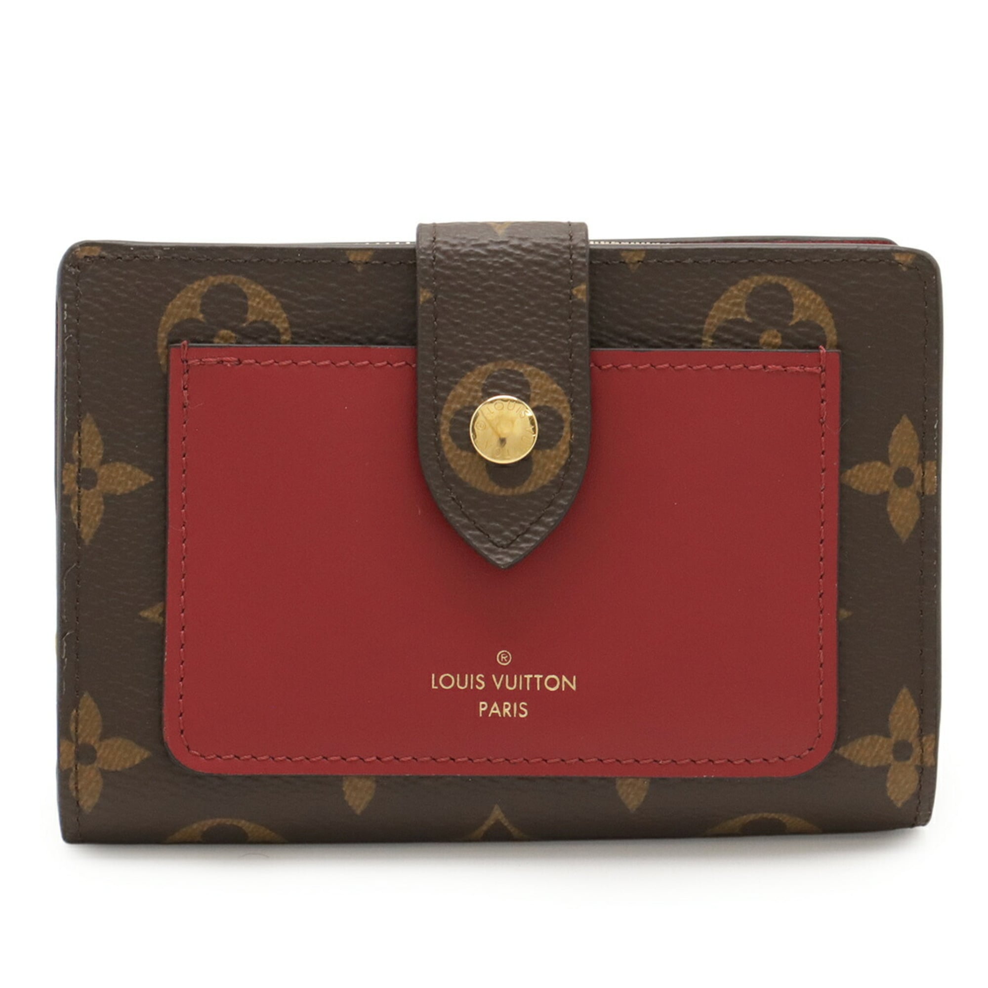Louis Vuitton Monogram Fuchsia Monogram Wallet