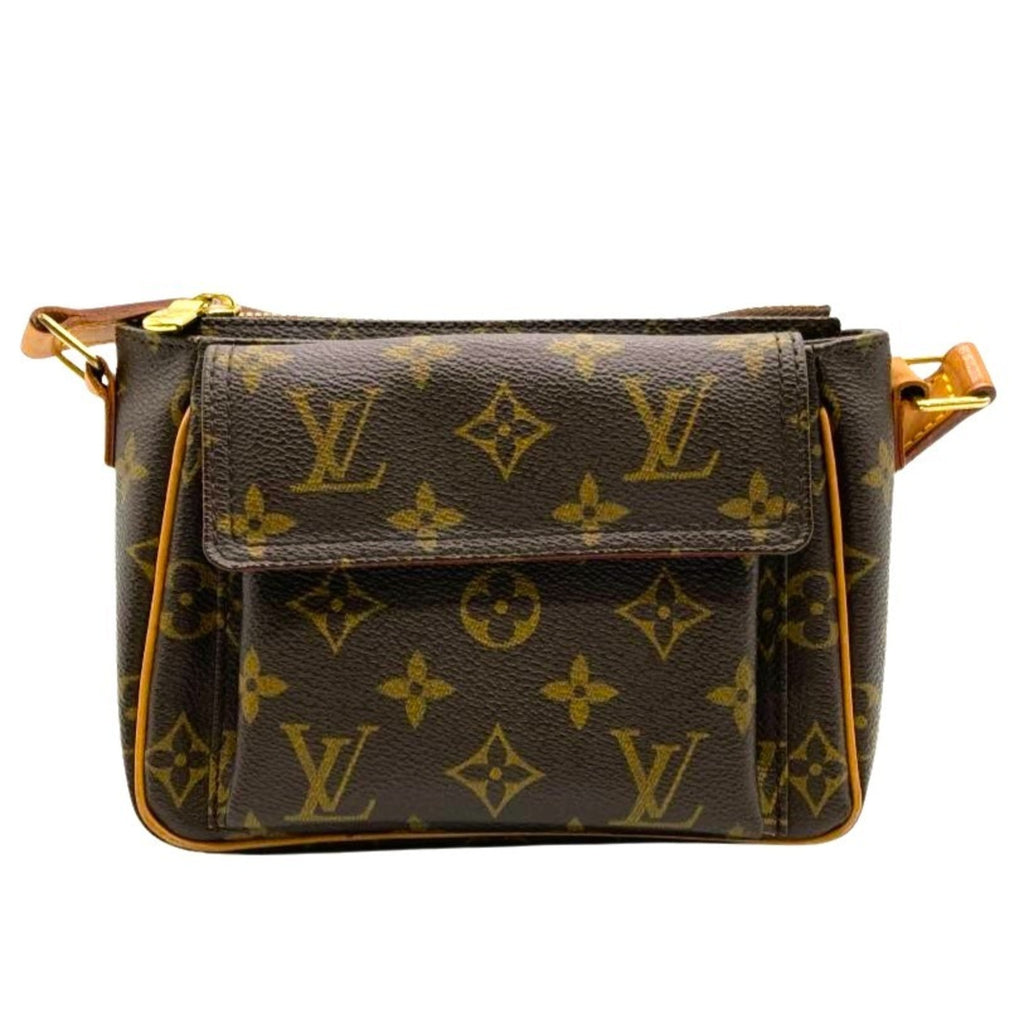 Louis Vuitton Monogram Brown Monogram Monogram Shoulder Bag