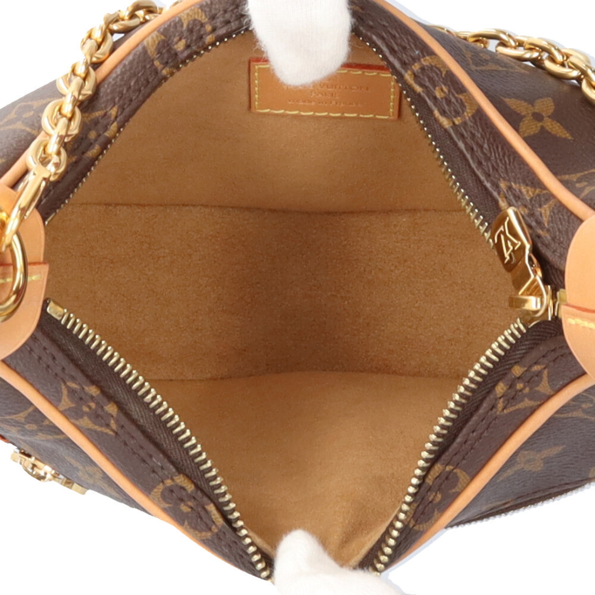 Louis Vuitton Monogram Brown Monogram Monogram Shoulder Bag