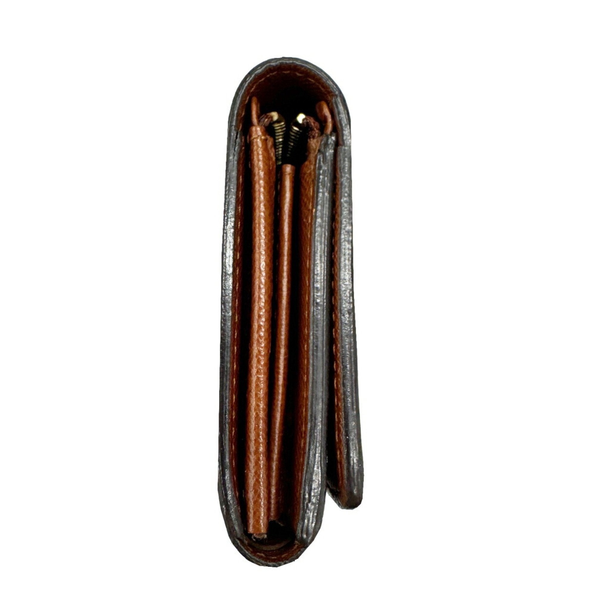 Louis Vuitton Brown Monogram Wallet