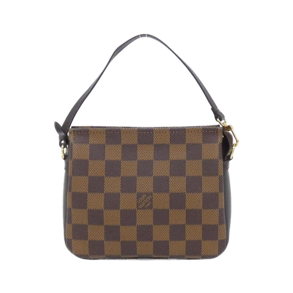 Louis Vuitton Ebene Coated Canvas Pouch