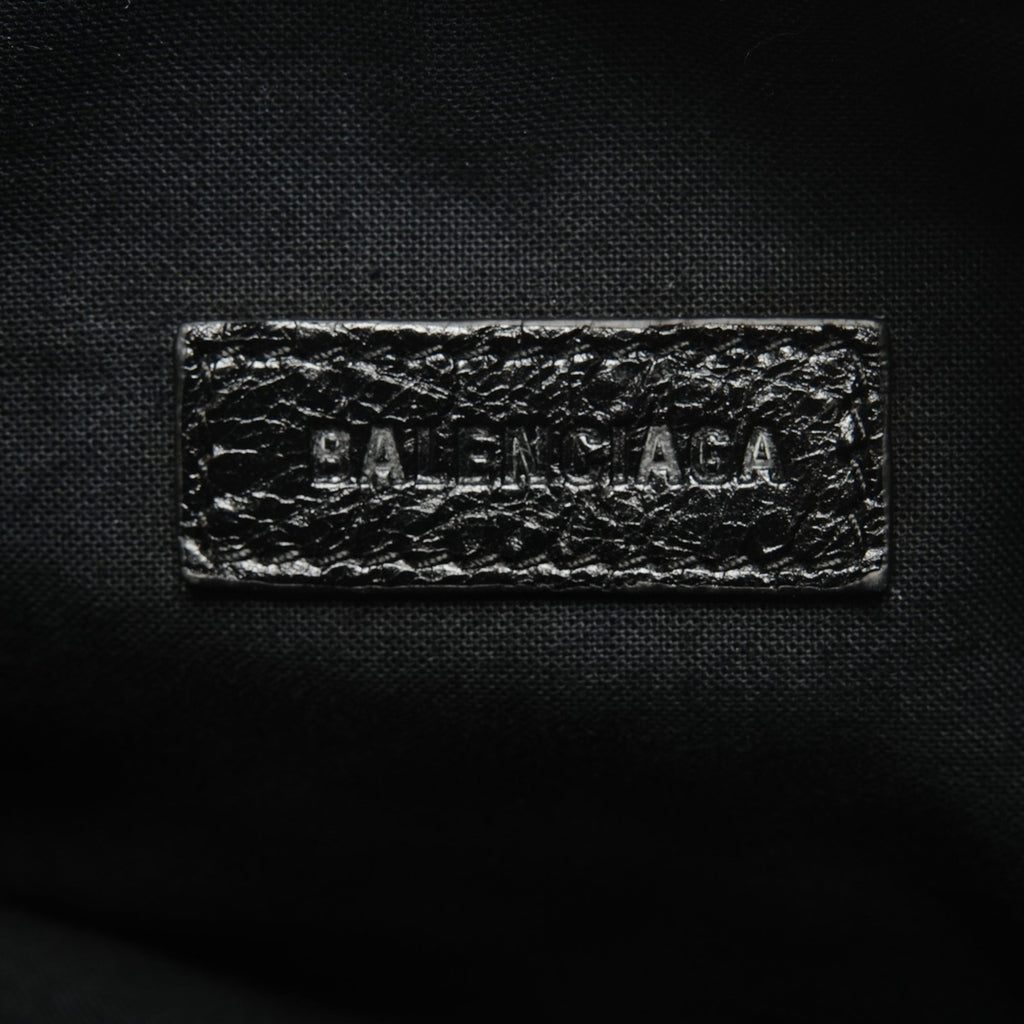 Balenciaga Black Shoulder