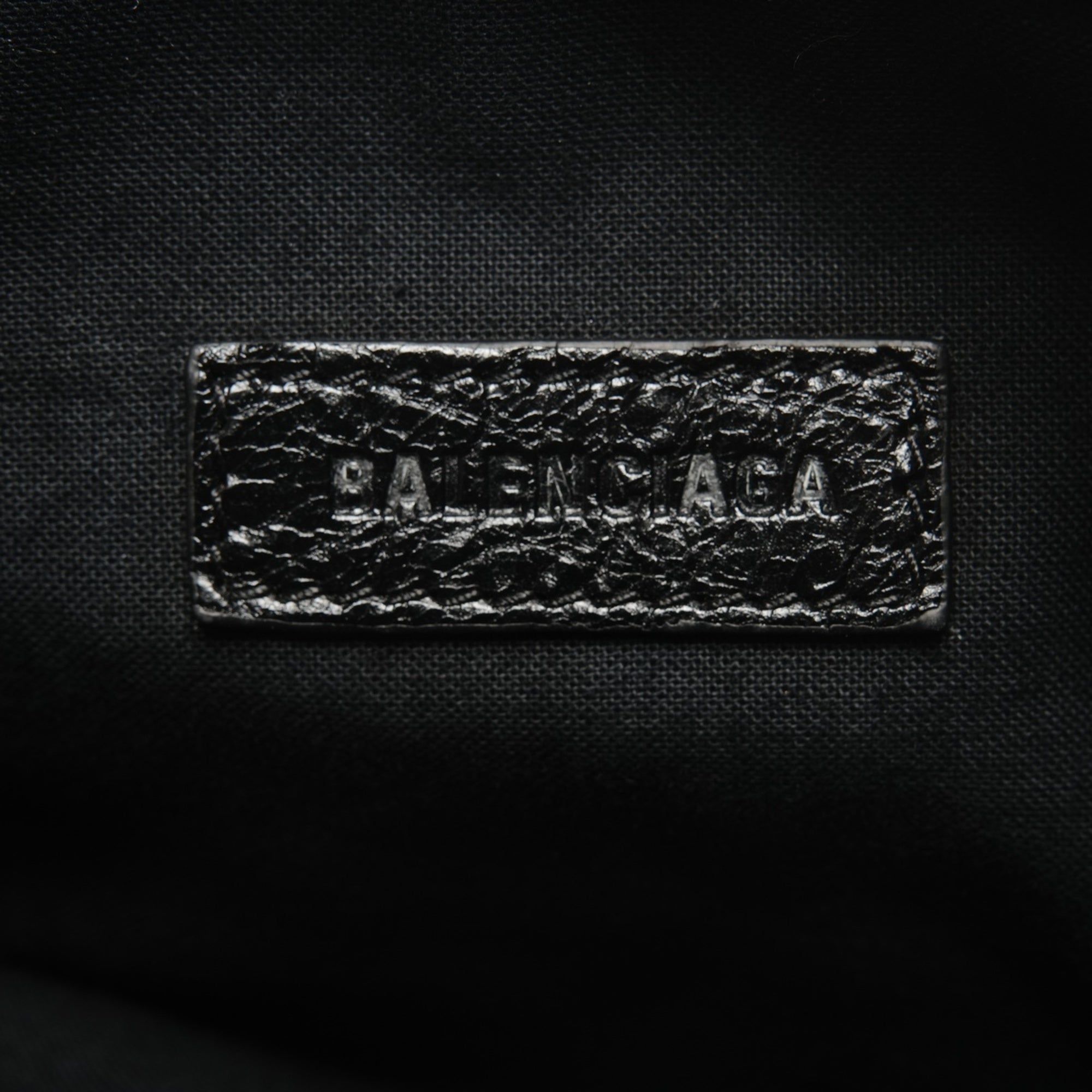 Balenciaga Black Shoulder