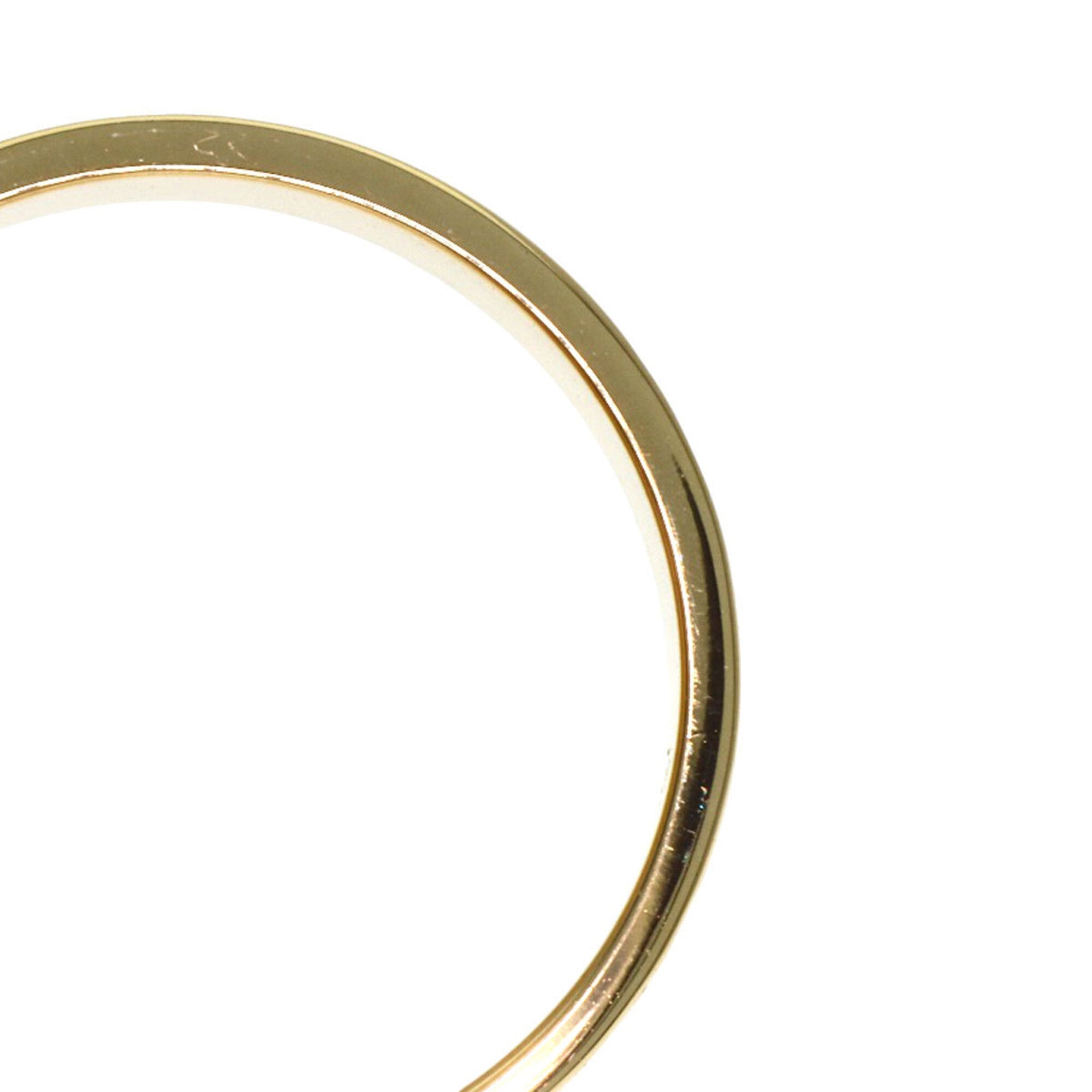 Gucci Yellow Gold (18K) Band Ring (Pre-Owned)