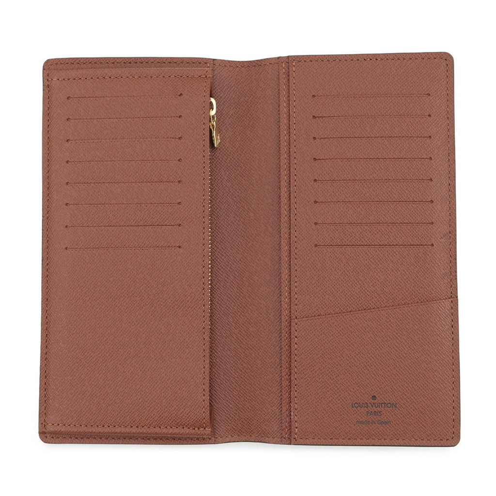 Louis Vuitton Monogram Brown Monogram Monogram Coin Purse/Coin Case