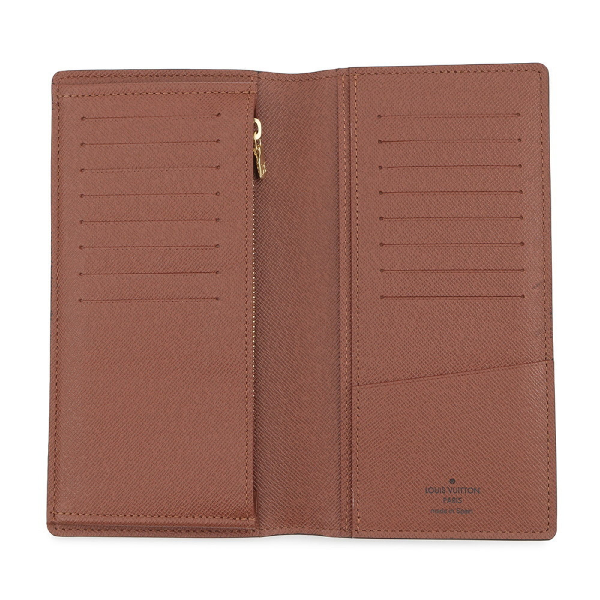 Louis Vuitton Monogram Brown Monogram Monogram Coin Purse/Coin Case
