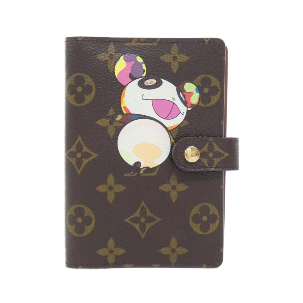 Louis Vuitton Marron Coated Canvas