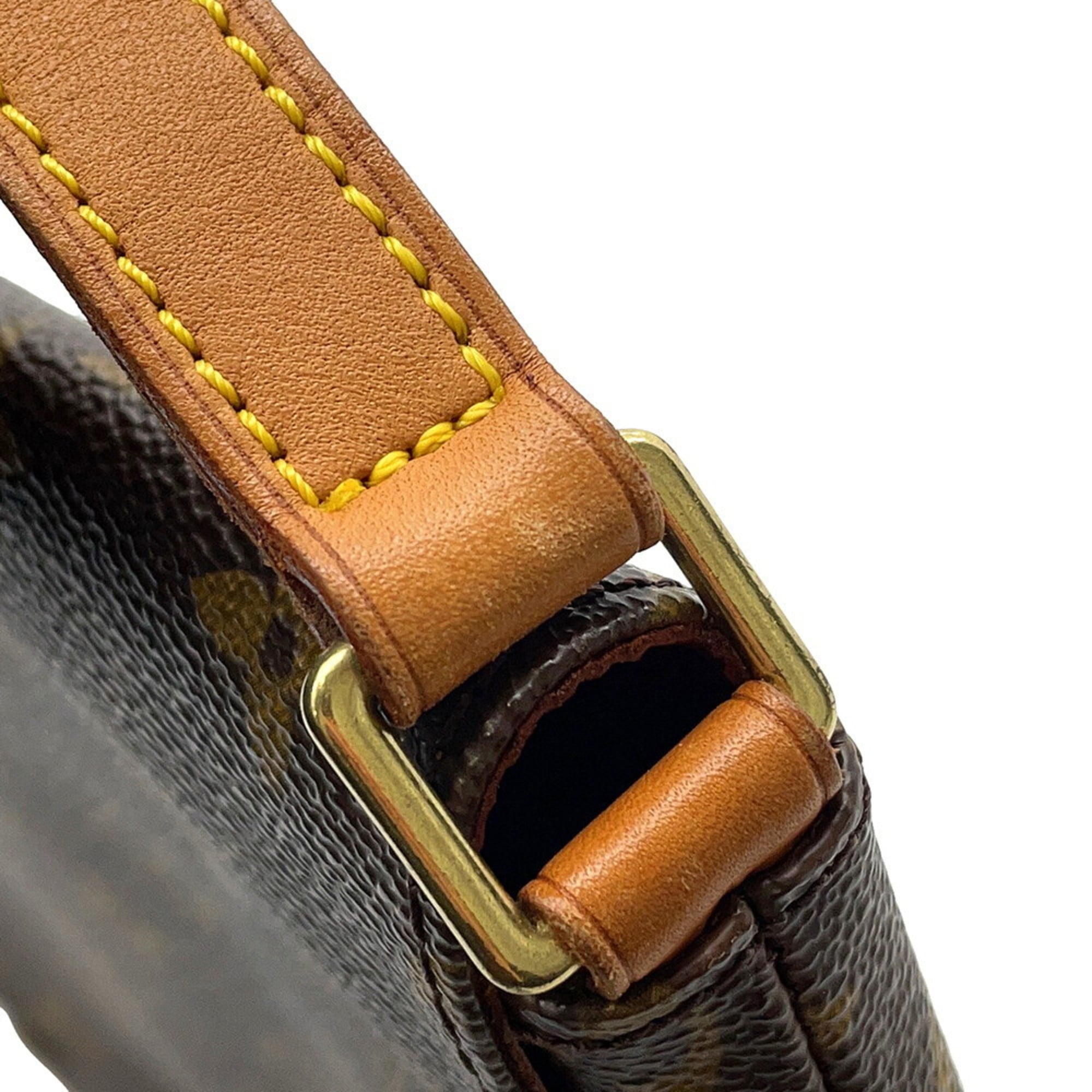 Louis Vuitton Monogram Brown Monogram Shoulder Bag