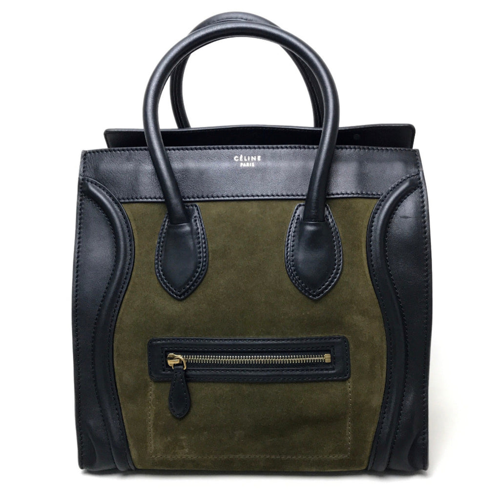Celine Other Leather Tote Bag
