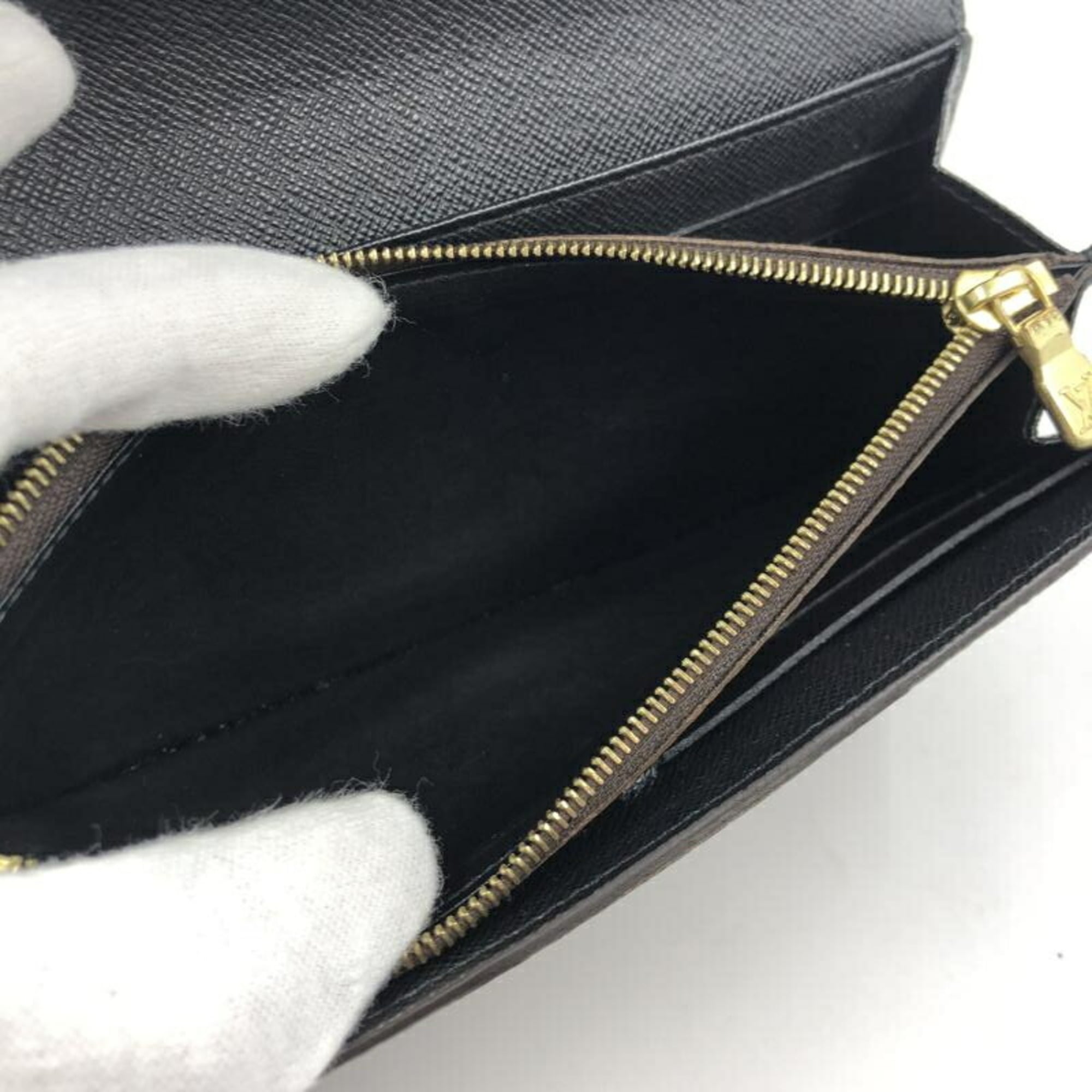 Louis Vuitton Monogram Monogram Monogram Long Wallet