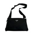 Prada Black Nylon Shoulder Bag Sling Bag