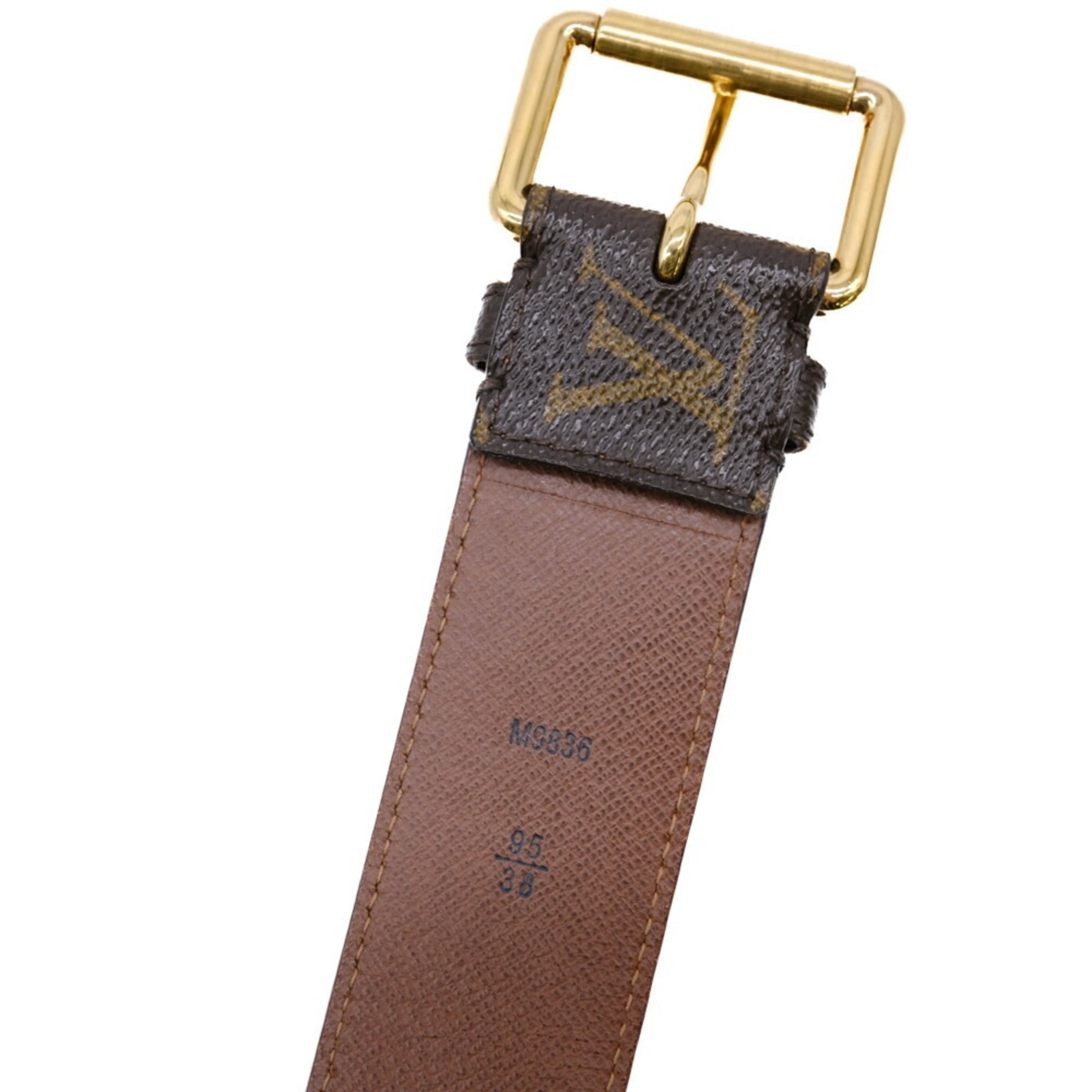 Louis Vuitton Brown Monogram Fanny Pack Pochette