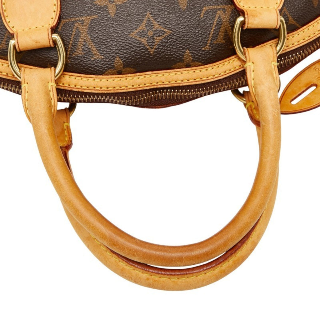 Louis Vuitton Monogram Brown Monogram Monogram Tote Bag