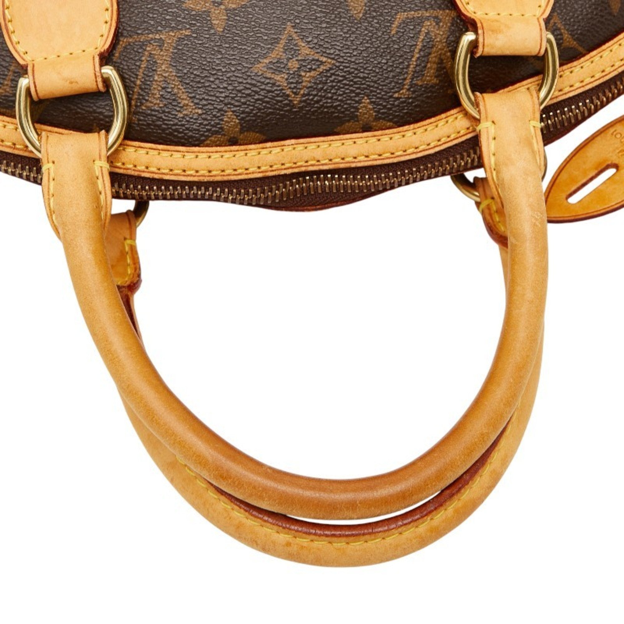 Louis Vuitton Monogram Brown Monogram Monogram Tote Bag