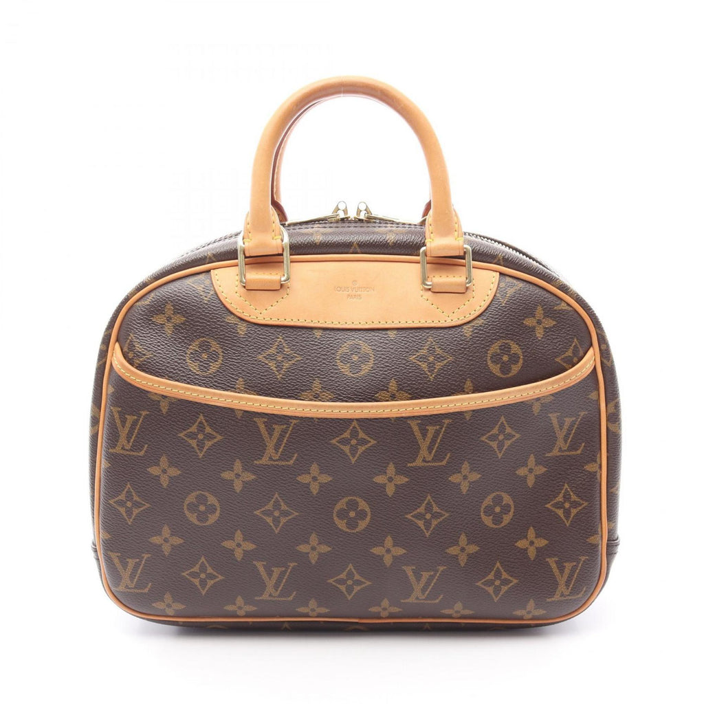Louis Vuitton Brown Monogram Monogram Handbag