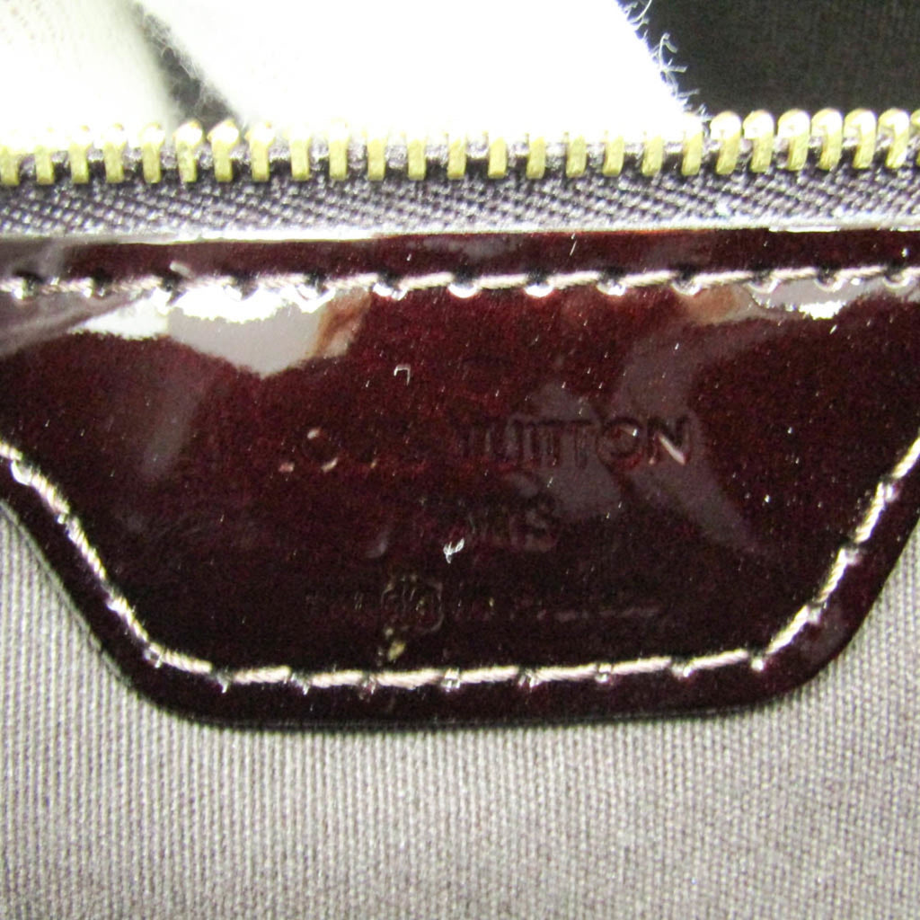 Louis Vuitton Monogram Vernis Amarante Monogram Vernis Handbag