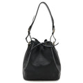 Louis Vuitton Epi Black Noir Epi Leather Shoulder Bag