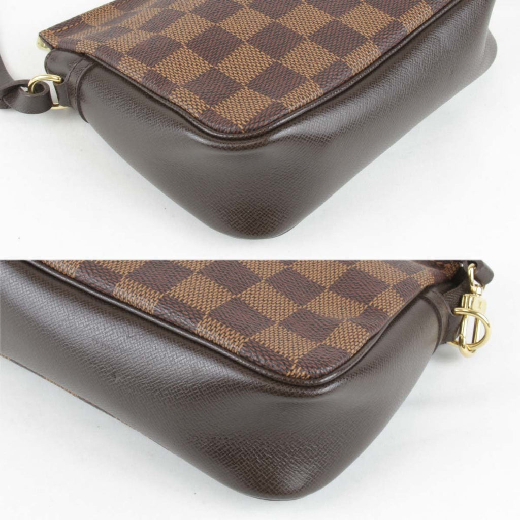 Louis Vuitton Damier Canvas Damier Canvas Pouch