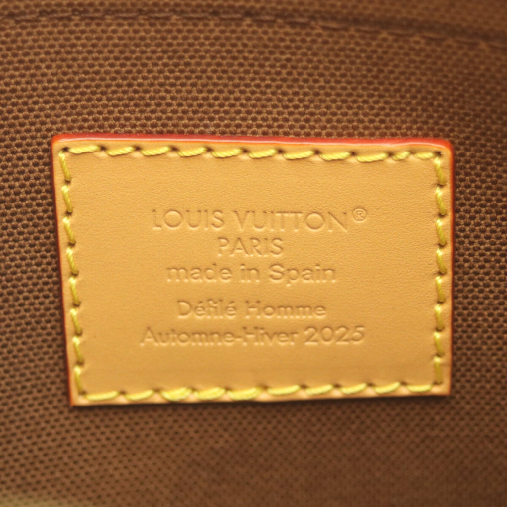 Louis Vuitton Brown Monogram Shoulder Bag