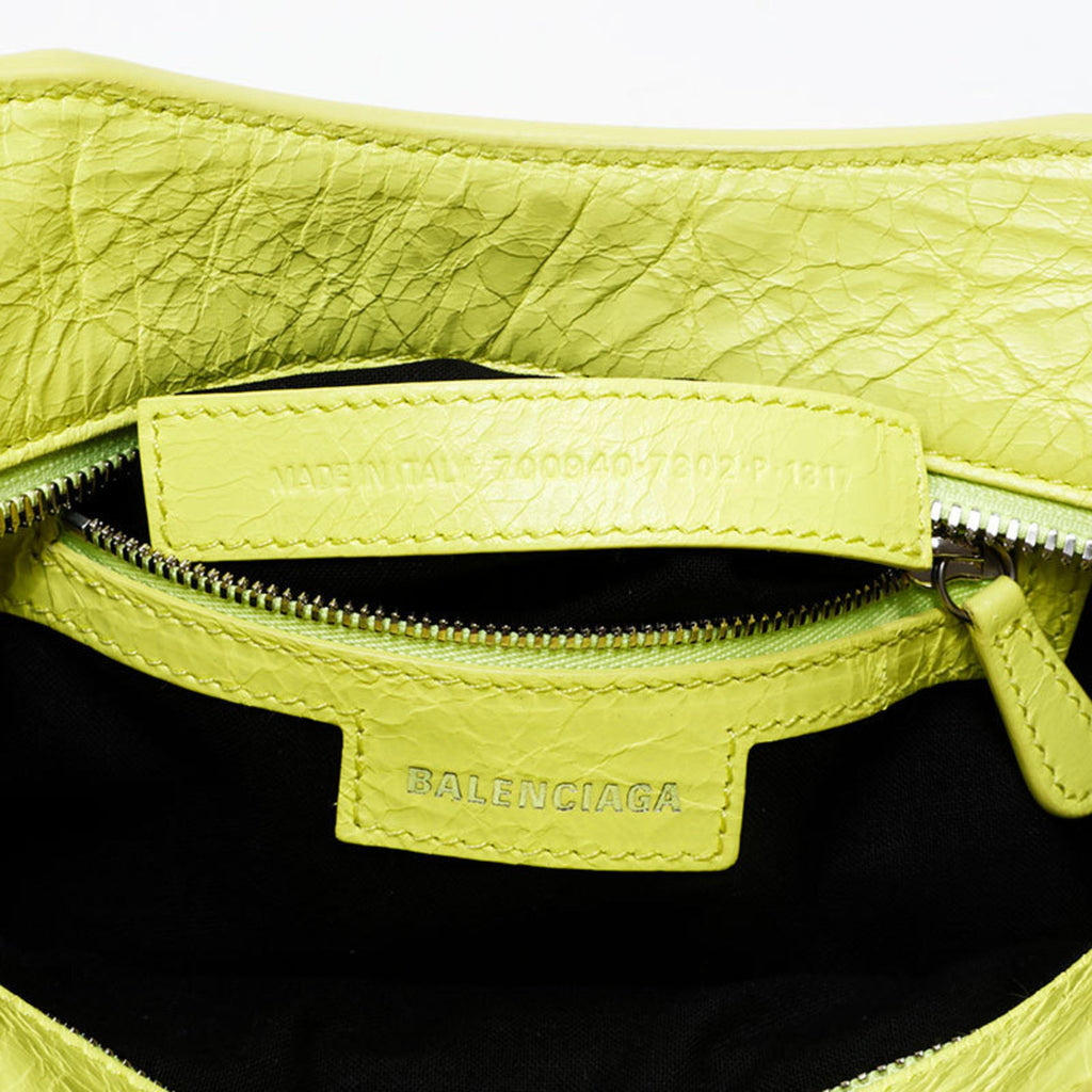 Balenciaga Giant Yellow Hand